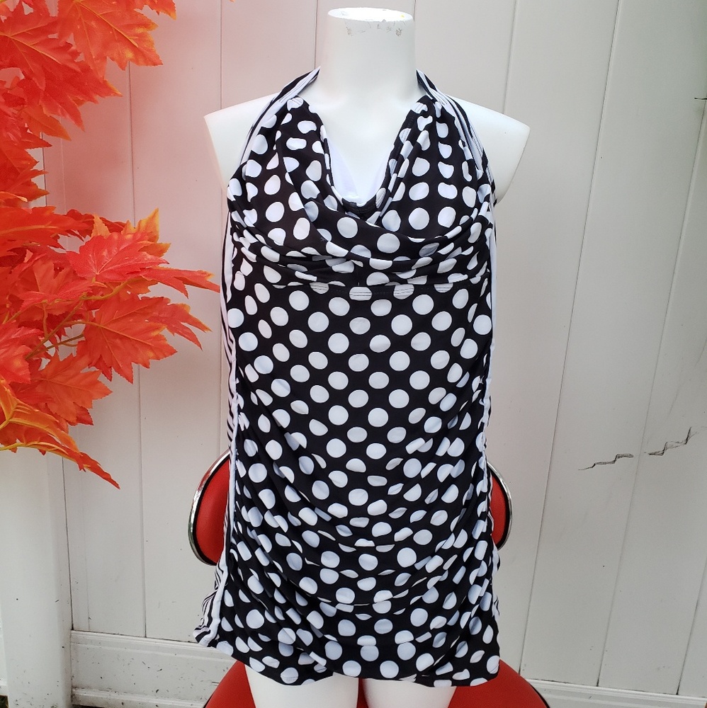 Pius size ladies swim suits